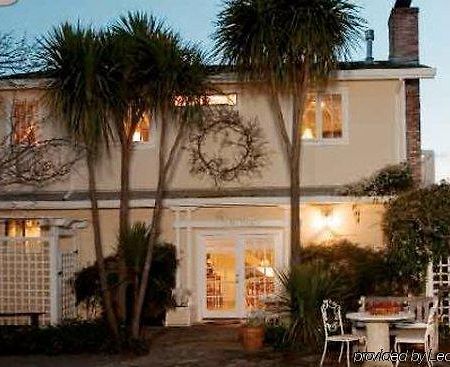 Chelsea Garden Inn Calistoga Zewnętrze zdjęcie