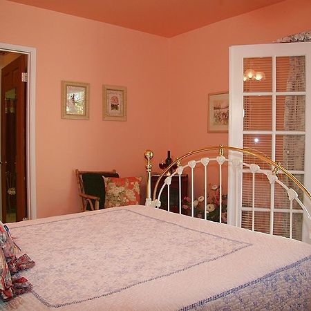 Chelsea Garden Inn Calistoga Zewnętrze zdjęcie