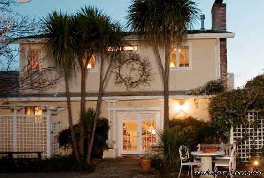 Chelsea Garden Inn Calistoga Zewnętrze zdjęcie