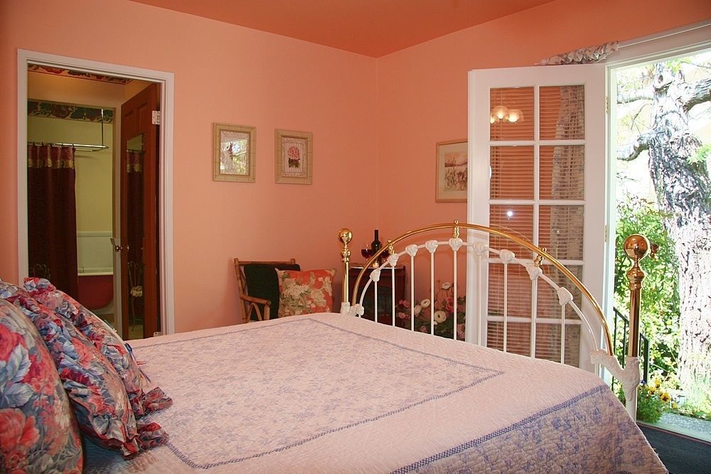 Chelsea Garden Inn Calistoga Zewnętrze zdjęcie
