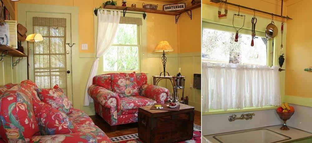 Chelsea Garden Inn Calistoga Zewnętrze zdjęcie