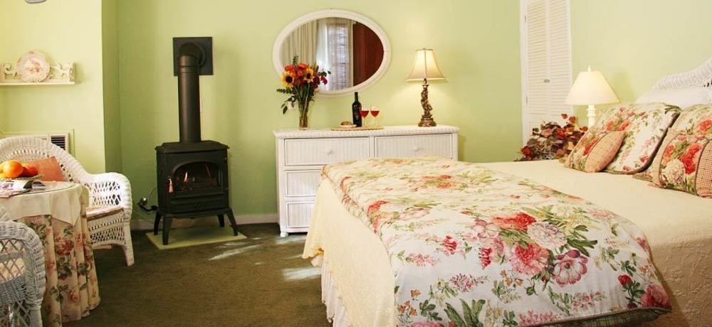 Chelsea Garden Inn Calistoga Zewnętrze zdjęcie