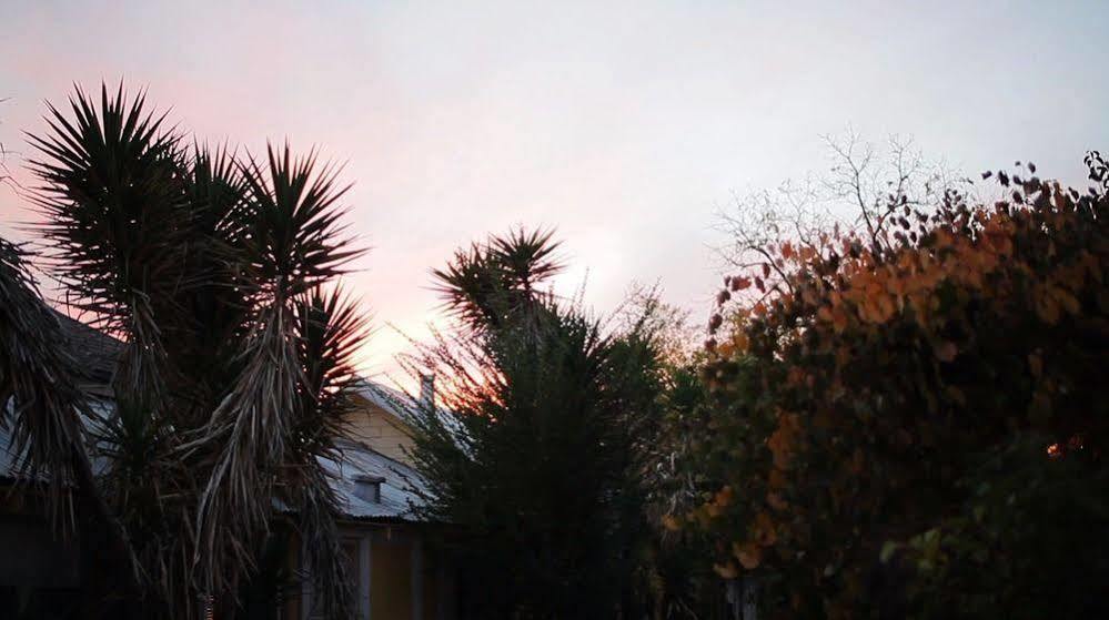 Chelsea Garden Inn Calistoga Zewnętrze zdjęcie