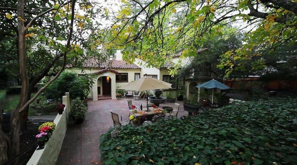 Chelsea Garden Inn Calistoga Zewnętrze zdjęcie