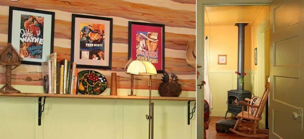 Chelsea Garden Inn Calistoga Zewnętrze zdjęcie