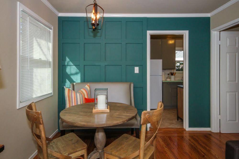 Chelsea Garden Inn Calistoga Zewnętrze zdjęcie