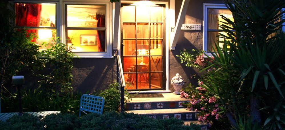 Chelsea Garden Inn Calistoga Zewnętrze zdjęcie