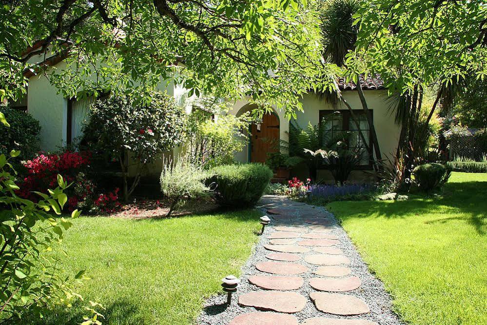 Chelsea Garden Inn Calistoga Zewnętrze zdjęcie
